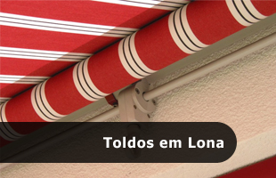 Toldos em Lona
