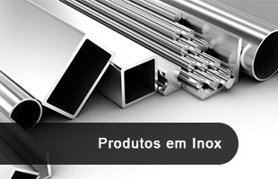 Produtos em Inox